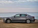 Lexus GS250 2012 года